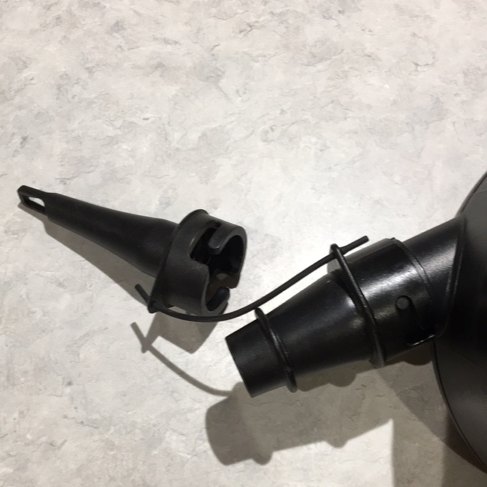 Coleman Quick Pump - Picture 7 of 10